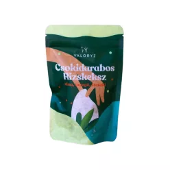 Valoryz csokidarabos rizskeksz 100 g - 
