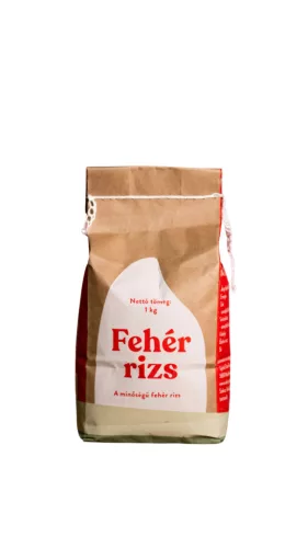 Valoryz a minőségű fehér rizs 1000 g - 