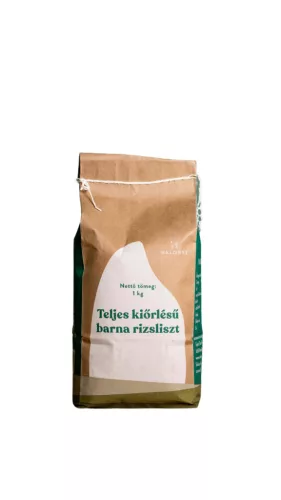 Valoryz barna rizsliszt 1000 g - 