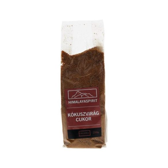 HIMALAYASPIRIT KÓKUSZVIRÁGCUKOR 250 g