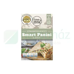 Gluténmentes Free Selection Szénhidrátcsökkentett Panini Lisztkeverék 140G - 