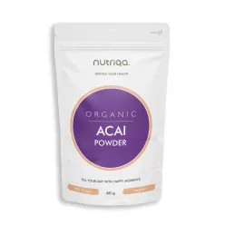 Bio Happy Naturals Organic Acai Por 60G - 