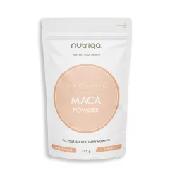 Bio Happy Naturals Organic Maca Por 125G - 