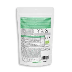 BIO VEGÁN ZÖLD ENERIGA SMOOTHIE 125G - Bio és natúr élelmiszerek
