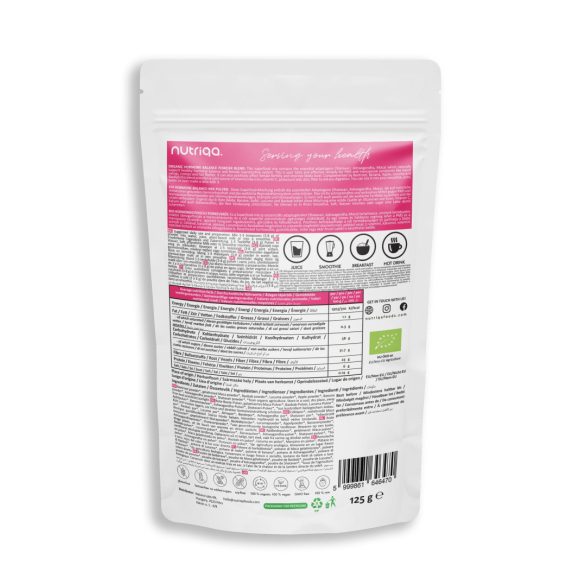 BIO SZUPER HORMONEGYENSÚLY MIX 125G GM