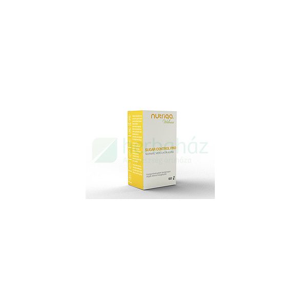 NUTRIQA SUGAR CONTROL PRO 60DB