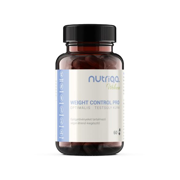 NUTRIQA WEIGHT CONTROL PRO 60DB