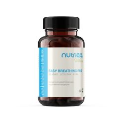 NUTRIQA EASY BREATHING PRO 60DB - Bio és natúr étrendkiegészítők