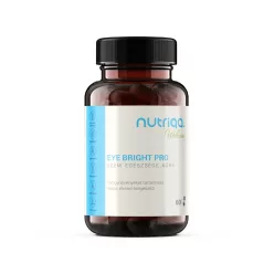 NUTRIQA EYE BRIGHT PRO 60DB - Bio és natúr étrendkiegészítők