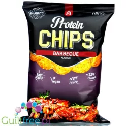 NANO PROTEIN CHIPS BBQ - Bio és natúr élelmiszerek