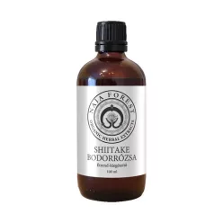 Naja forest shiitake-bodorrózsa étrend-kiegészítő 100 ml - 