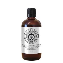   Naja forest adaptogén keverék ashwagandha, szibériai ginzeng, kínai kúszómagnólia étrendkiegészítő 100 ml