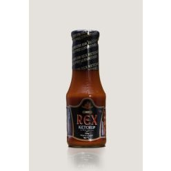 Rex hot csípős ketchup 330 g
