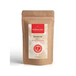 Nordvital szívbarát teakeverék 90 g – Szív, vérkeringés, koleszterin
