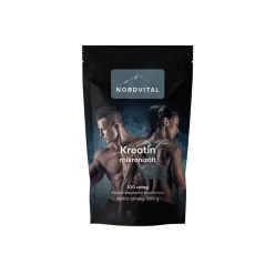 Nordvital Kreatin-monohidrát mikronizált 500 g - 