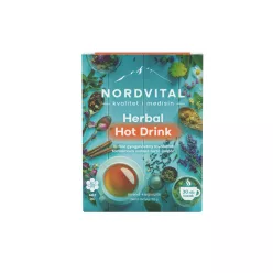 Nordvital herbal hot drink forró italpor 30 db - 