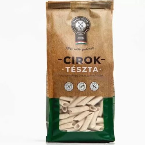 Magic Mills gluténmentes cirok száraztészta penne 250 g - Bio és natúr élelmiszerek