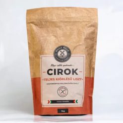   Magic Mills gluténmentes cirok teljes kiőrlésű liszt 1000 g
