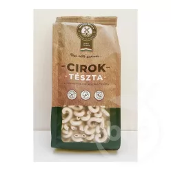 Magic Mills gluténmentes cirok száraztészta szarvacska 250 g - Bio és natúr élelmiszerek