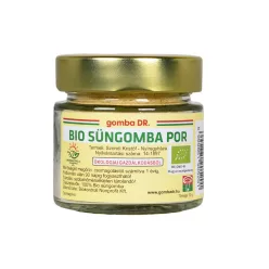 gomba DR. Bio Süngomba őrlemény magyar 30 g - 