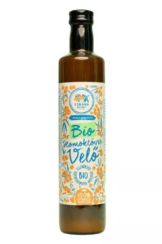 Esbana bio homoktövis velő 500 ml - Bio és natúr élelmiszerek