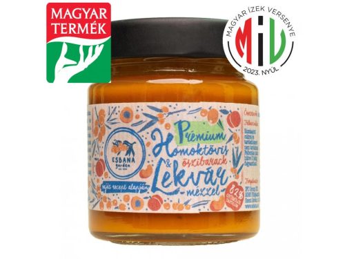 ESBANA P HOMOKTÖVIS SZÖRP NARANCS DRS - Bio és natúr élelmiszerek