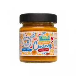 Esbana prémium homoktövis chutney téli fűszeres 190 g - Bio és natúr élelmiszerek