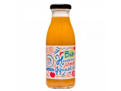 Esbana bio homoktövis velő mézzel és gyömbérrel 250 ml - Bio és natúr élelmiszerek