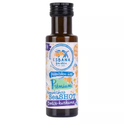 Esbana homoktövis sea shot bodza-kurkuma 100 ml - 