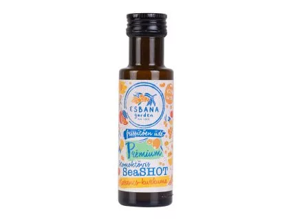 Esbana homoktövis sea shot tropical-gyömbér 100 ml - 