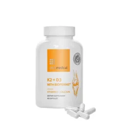 Usa Medical k2+d3 c-vitaminnal kapszula 60 db - 