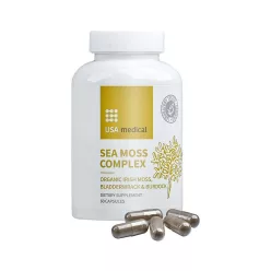 Usa Medical seamoss complex kapszula 60 db - 