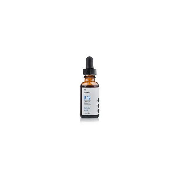 Usa Medical B-12 Vitamin B Complex Cseppek 30Ml