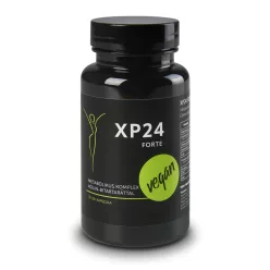 XP 24 Forte kapszula 30 db - Metabolikus vegán komplex kolin-bitartaráttal - Bio és natúr étrendkiegészítők