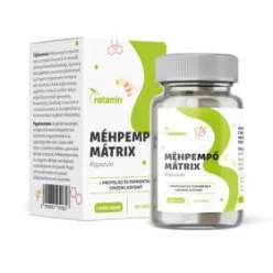   Netamin méhpempő mátrix kapszula+propolisz és fermentált ginzeng kapszula 60 db