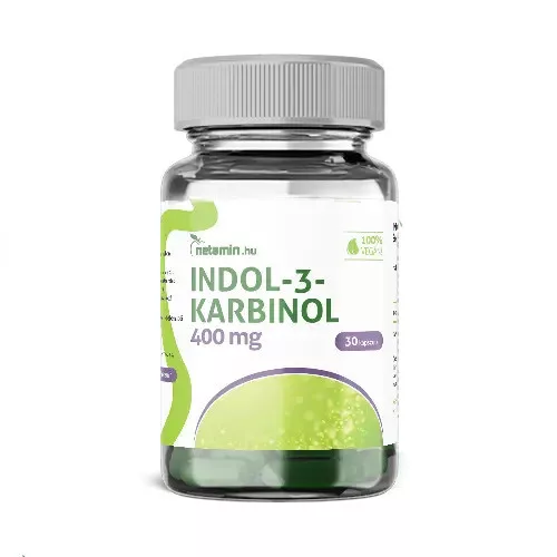 Netamin indol-3-karbinol kapszula 30 db - 