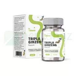 Netamin Tripla Ginzeng Kapszula 30Db - 
