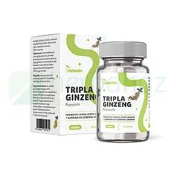 Netamin Tripla Ginzeng Kapszula 30Db - 