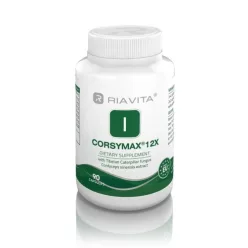 RIAVITA CorsyMax 90 kapszula - 