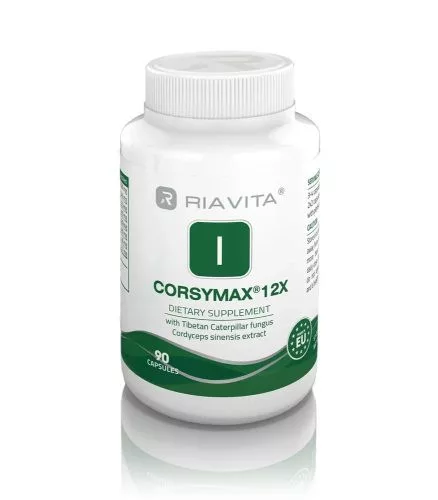 RIAVITA CorsyMax 90 kapszula - 