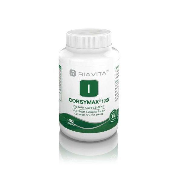 RIAVITA CorsyMax 90 kapszula