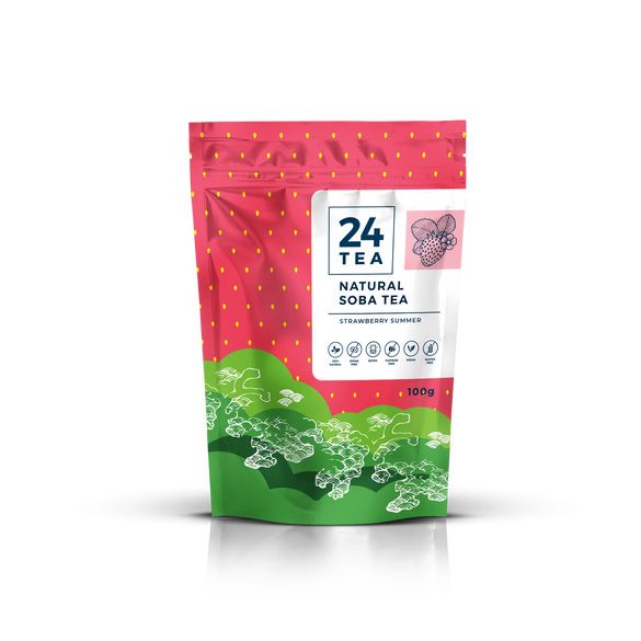 24TEA HAJDINA TEA EPRES 100G