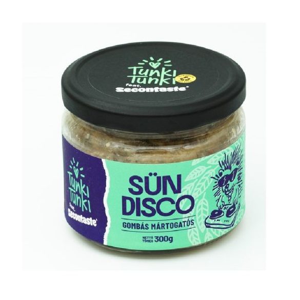 TUNKI-TUNKI MÁRTOGATÓS GOMBA 300G