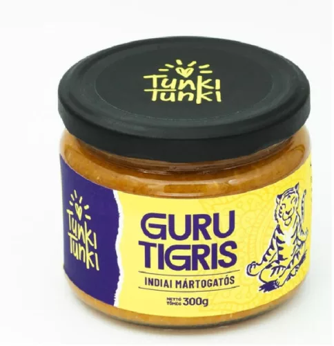 TUNKI-TUNKI MÁRTOGATÓS INDIAI 300G - 