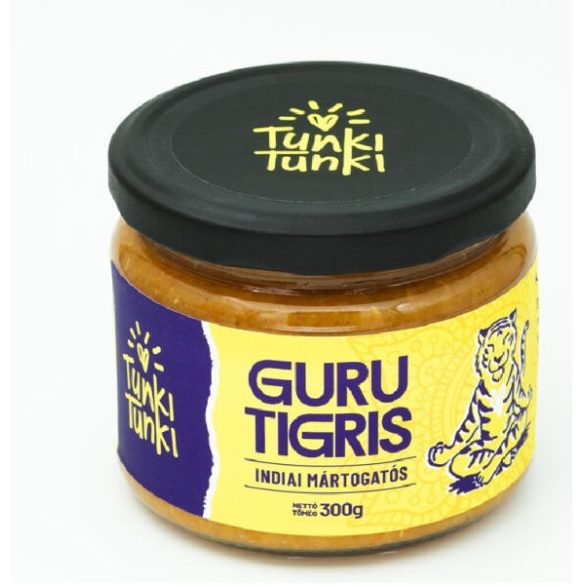 TUNKI-TUNKI MÁRTOGATÓS INDIAI 300G