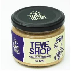 TUNKI-TUNKI MÁRTOGATÓS KÖZEL-KELETI 300G - 
