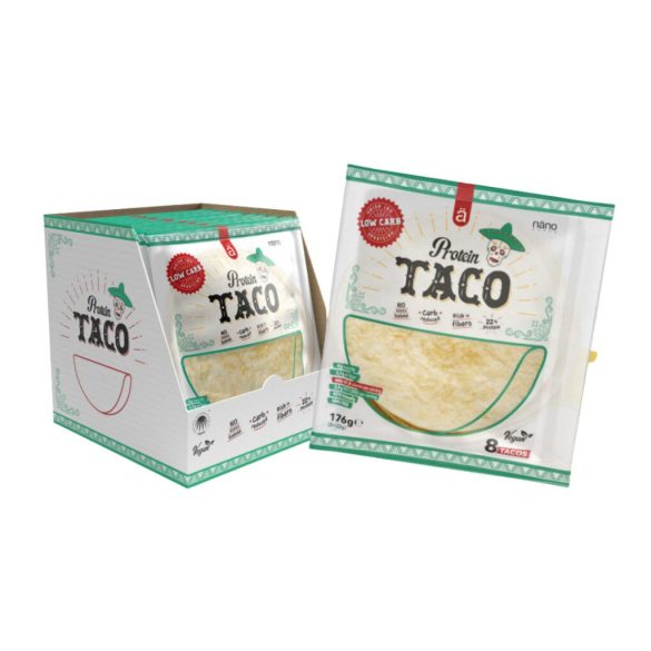 NANO SUPPS PROTEIN TACO 176G