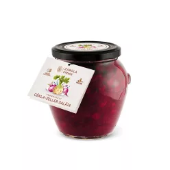 Zabola F. Fermentált Cékla-Zeller Saláta 290g - 