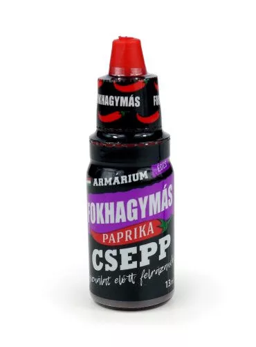 Armárium paprika csepp fokhagymás 13 ml - 