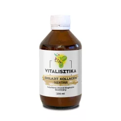 Vitalisztika shilajit-kollagén nektár 250 ml - 